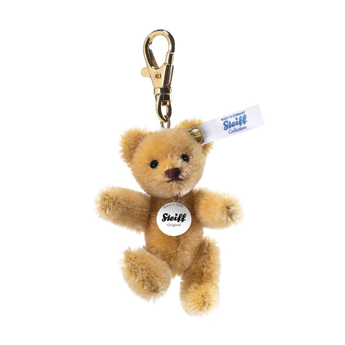 Steiff Mini Teddy Bear Keyring