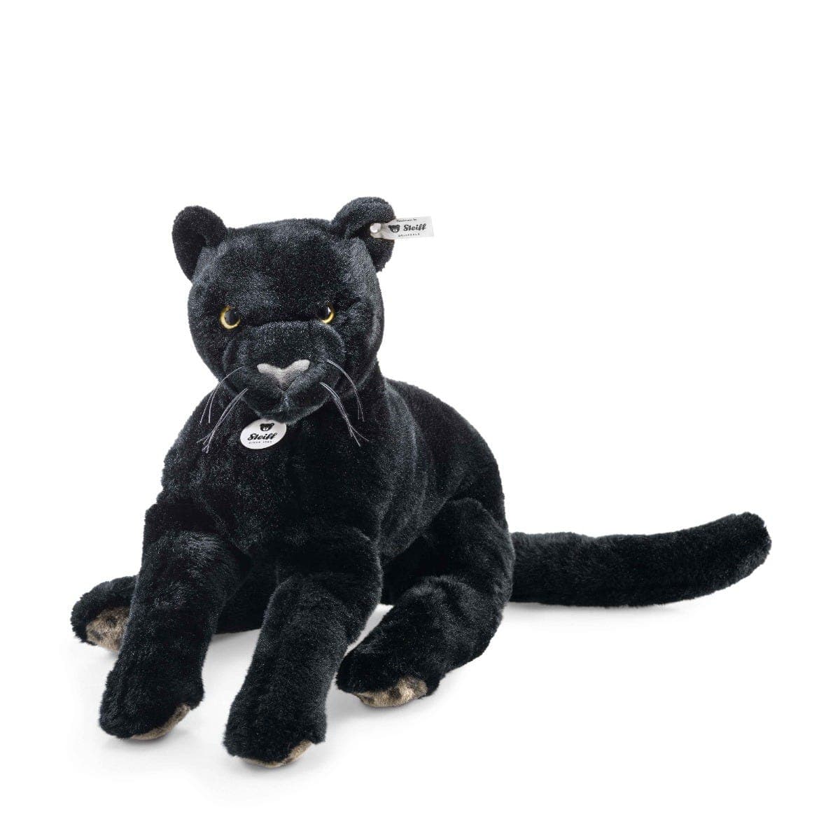Steiff Nero Dangling Panther