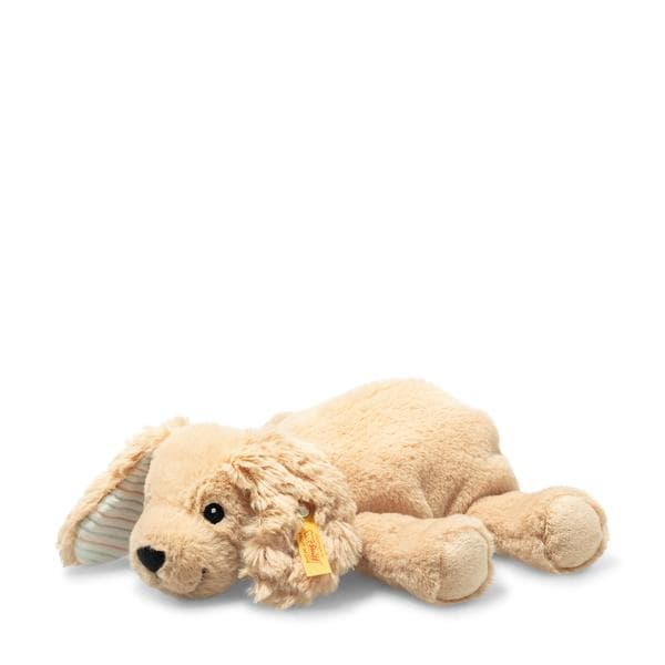 Soft Cuddly Friends Floppy Lumpi Dog Carded
