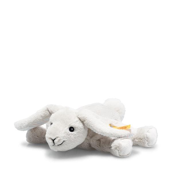 Soft Cuddly Friends Floppy Hoppel Rabbit Carded