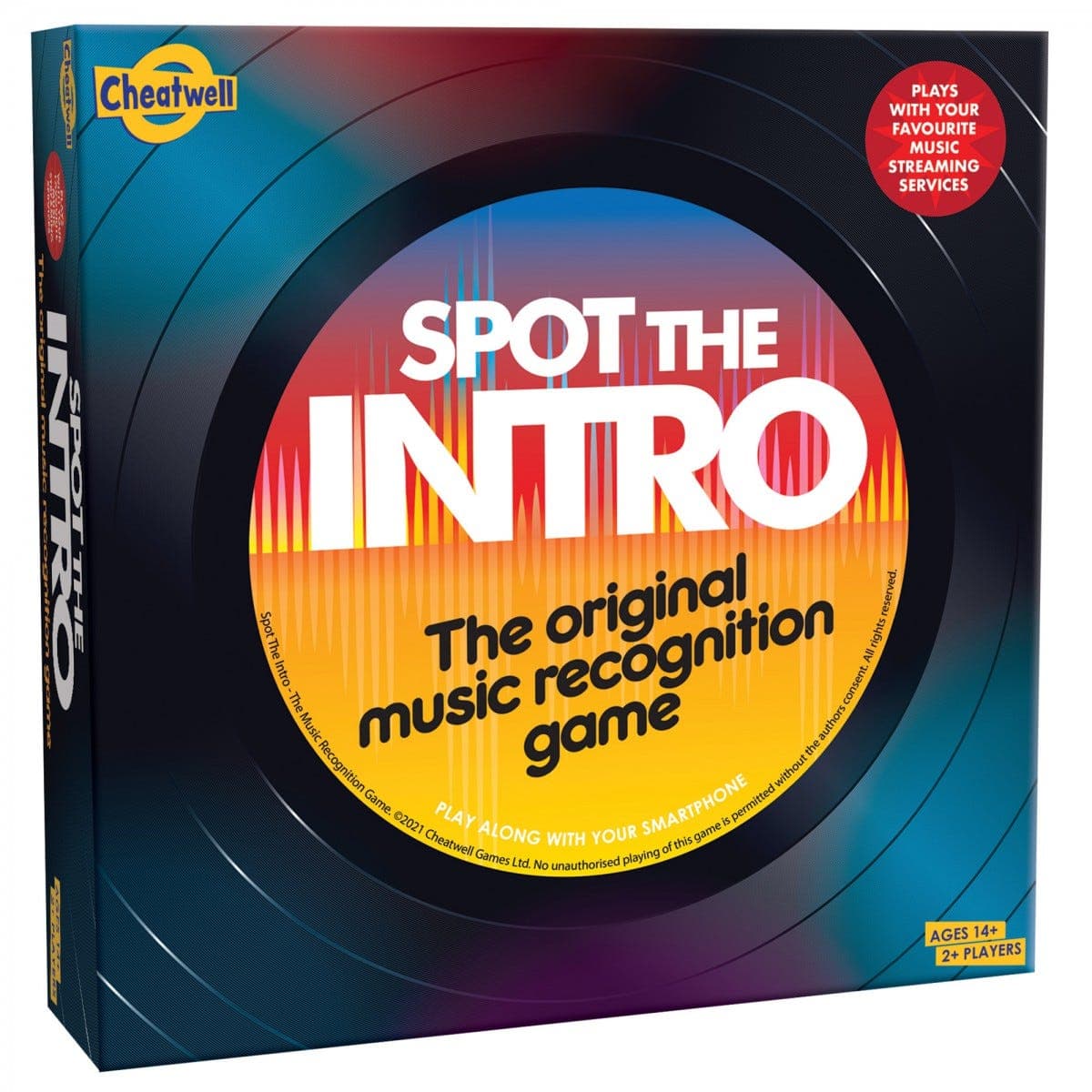 Spot Intro