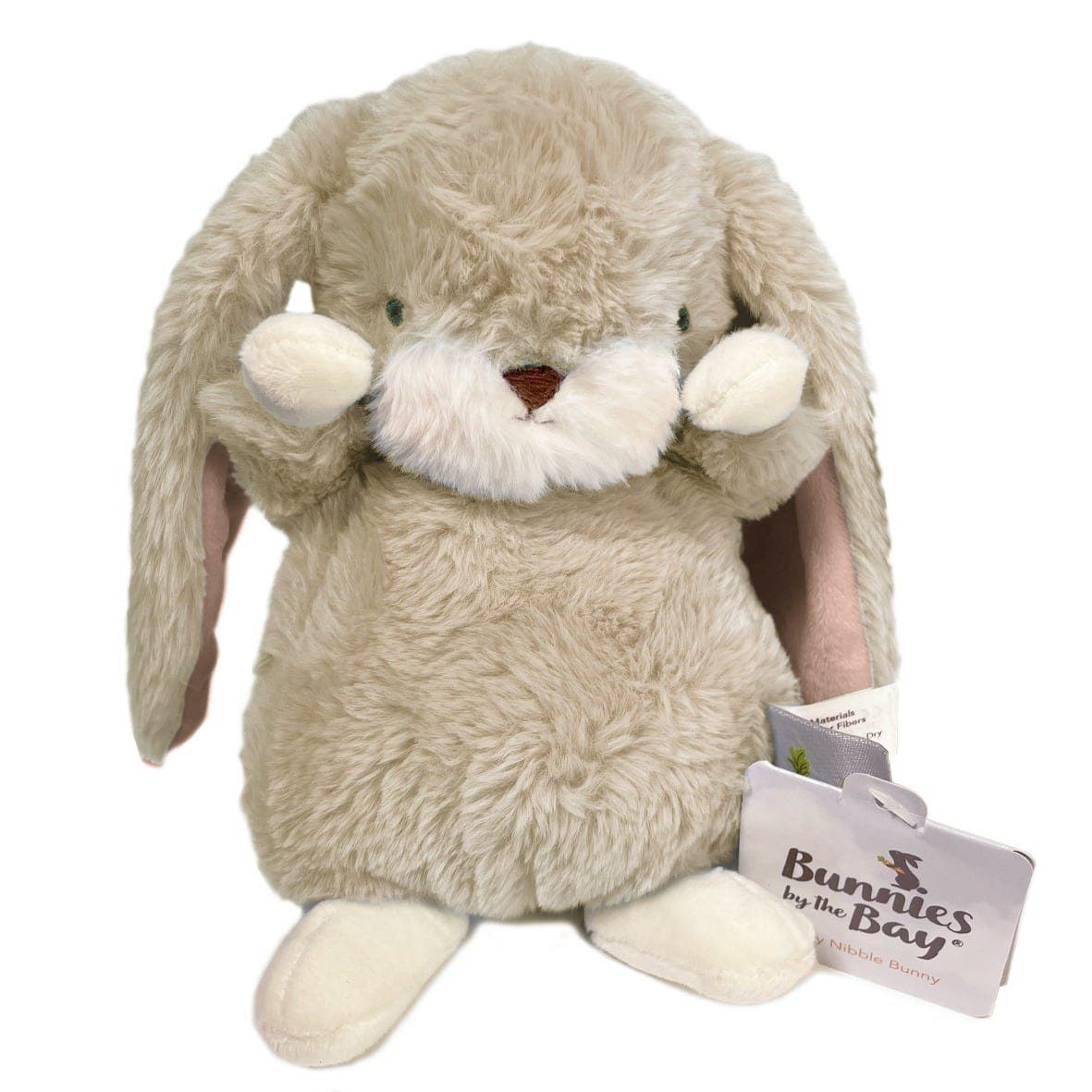 Bunnies Bay Personalised Tiny Nibble Bunny