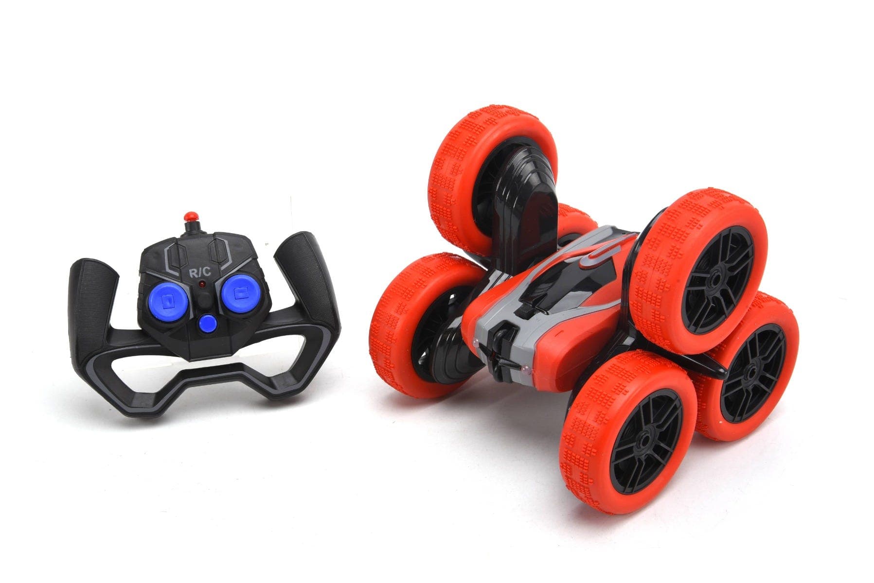 Music Tumbler Stunt Car