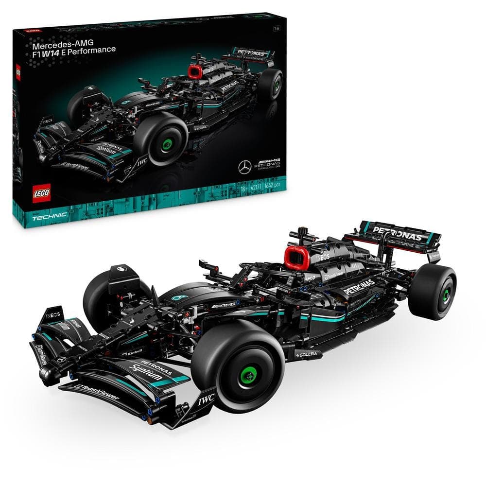 LEGO® Technic Mercedes AMG F1 W14 E Performance 42171