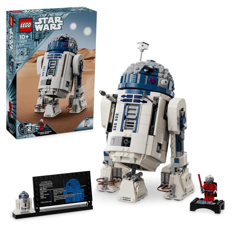 LEGO® Star Wars™ R2 D2™ Set 75379
