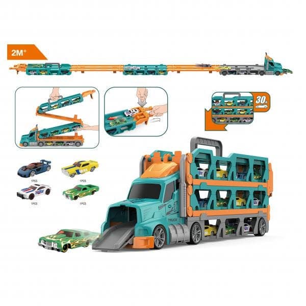 Ralleyz Track Transporter