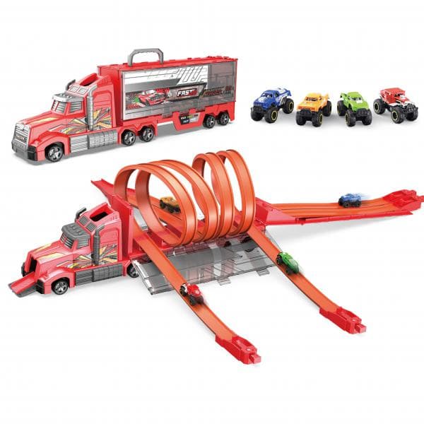 Ralleyz Fire Transporter