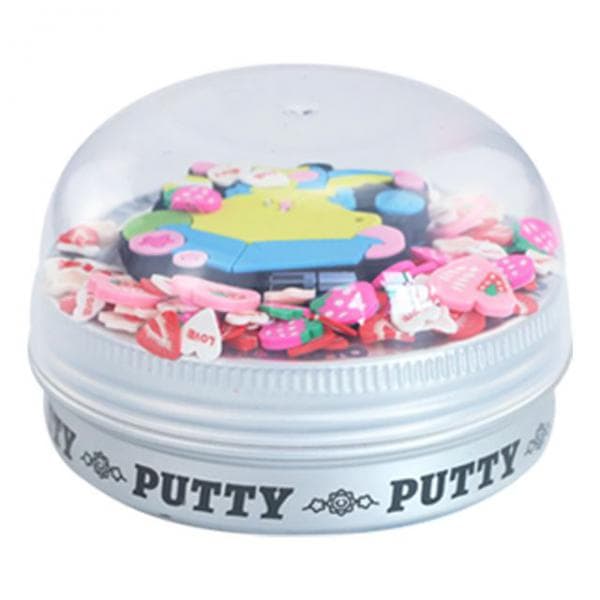 Strawberry Putty
