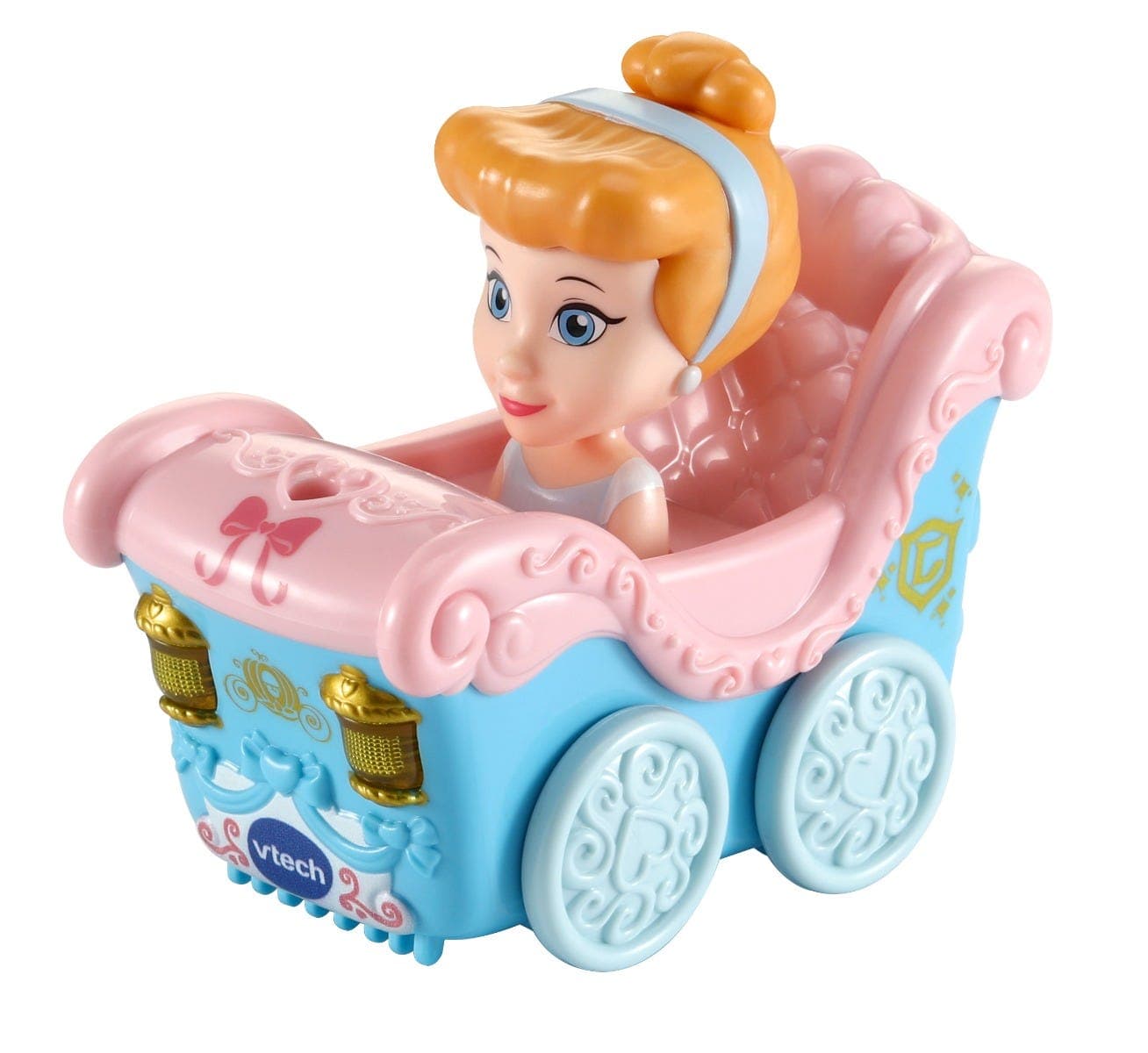 Toot Toot Drivers® Cinderellas Enchanted Carriage