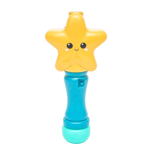 Star Bubble Wand