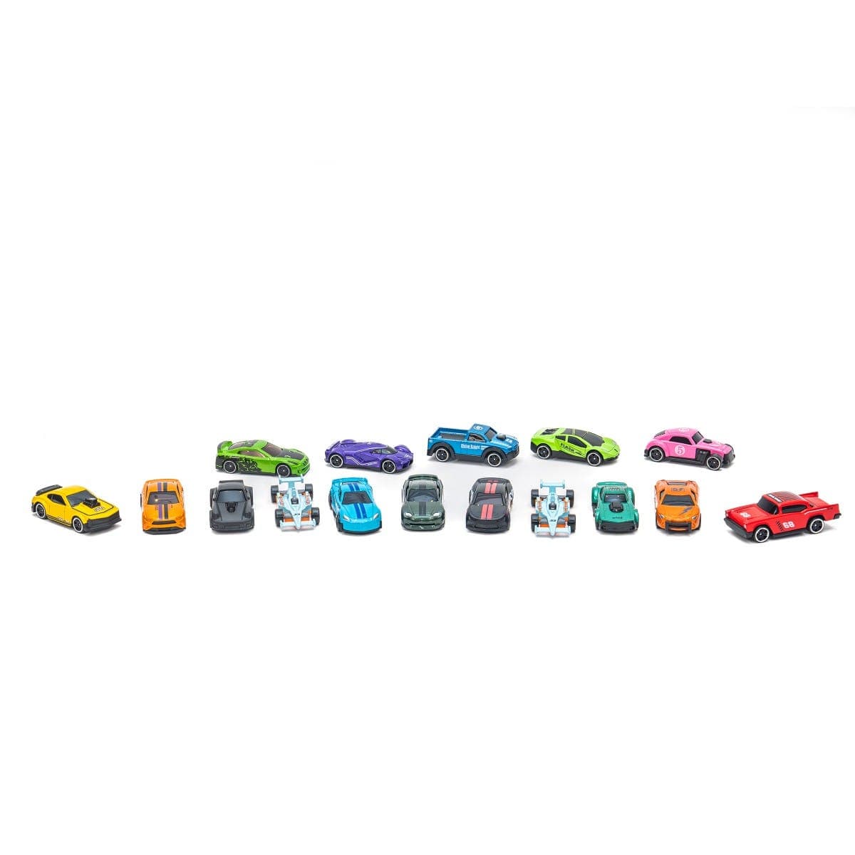 Die Cast Car Set
