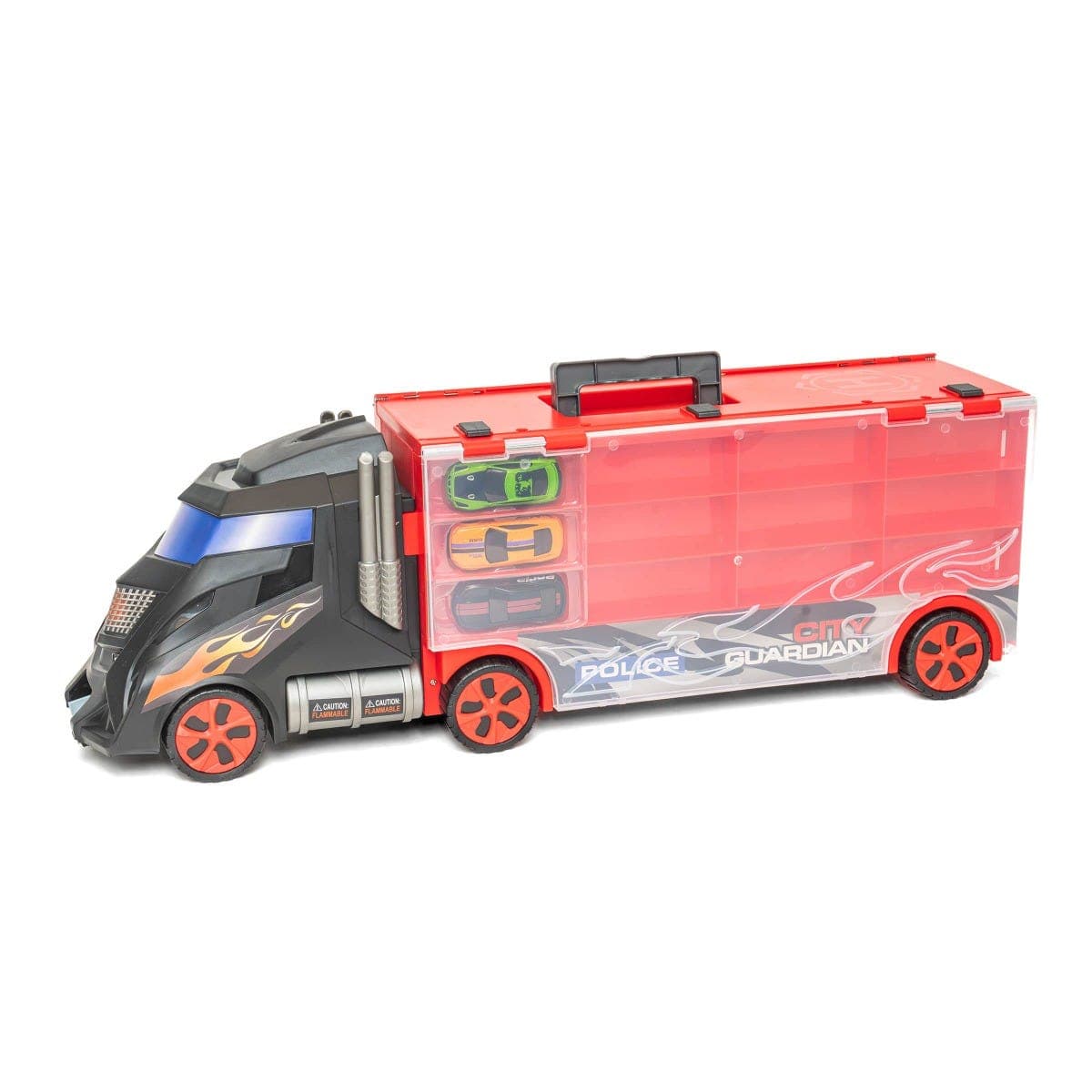 Trailer Track Truck