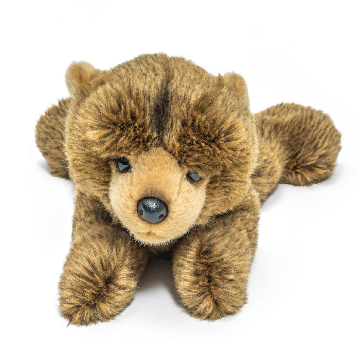 Lying Bear