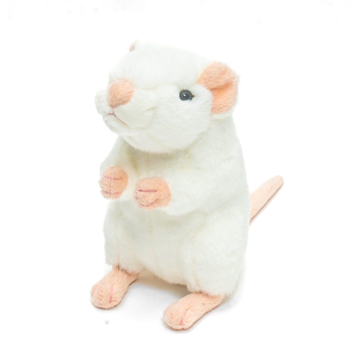 Sitting Mouse