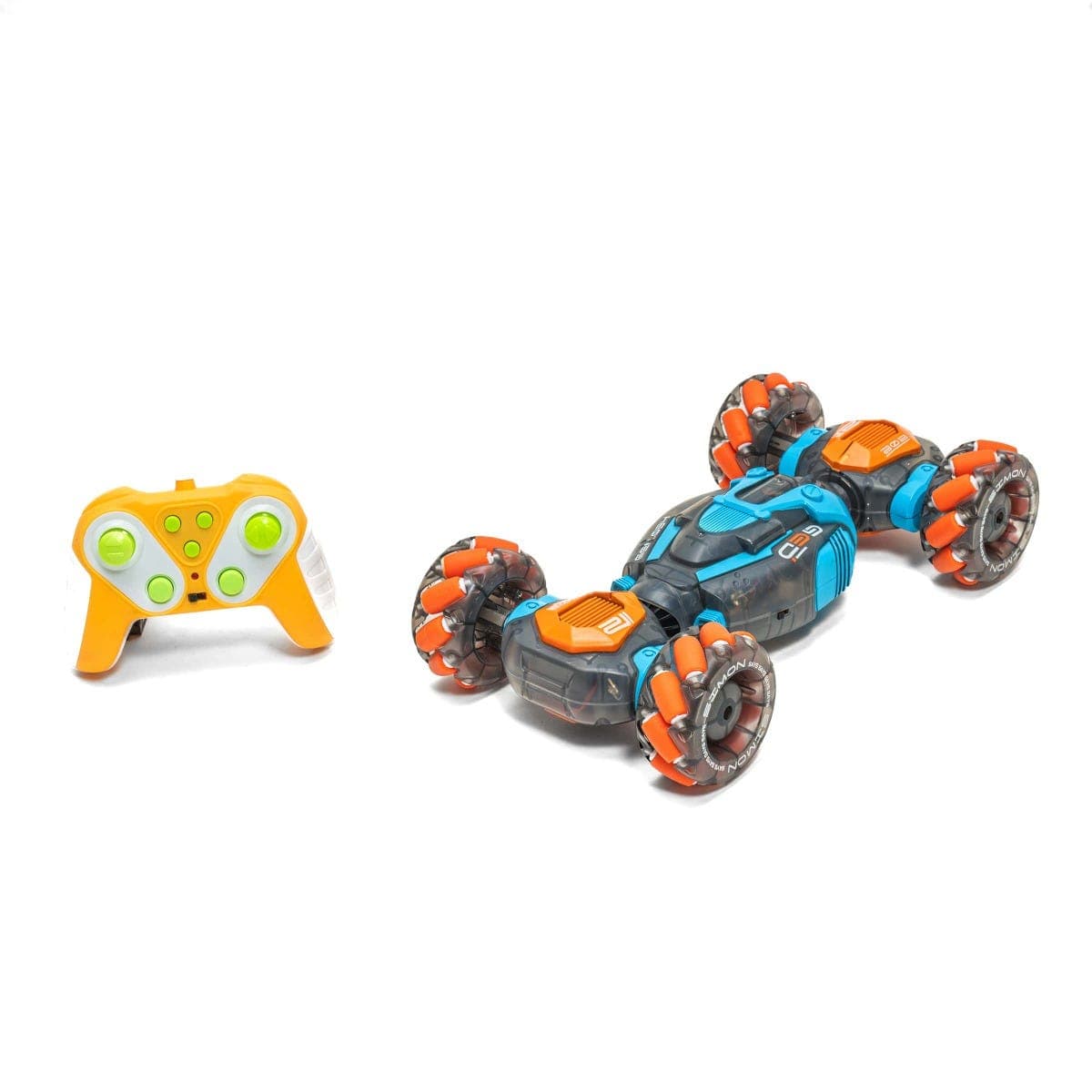 Twist Remote Control Stunt Car