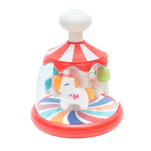 Press Merry Go Round