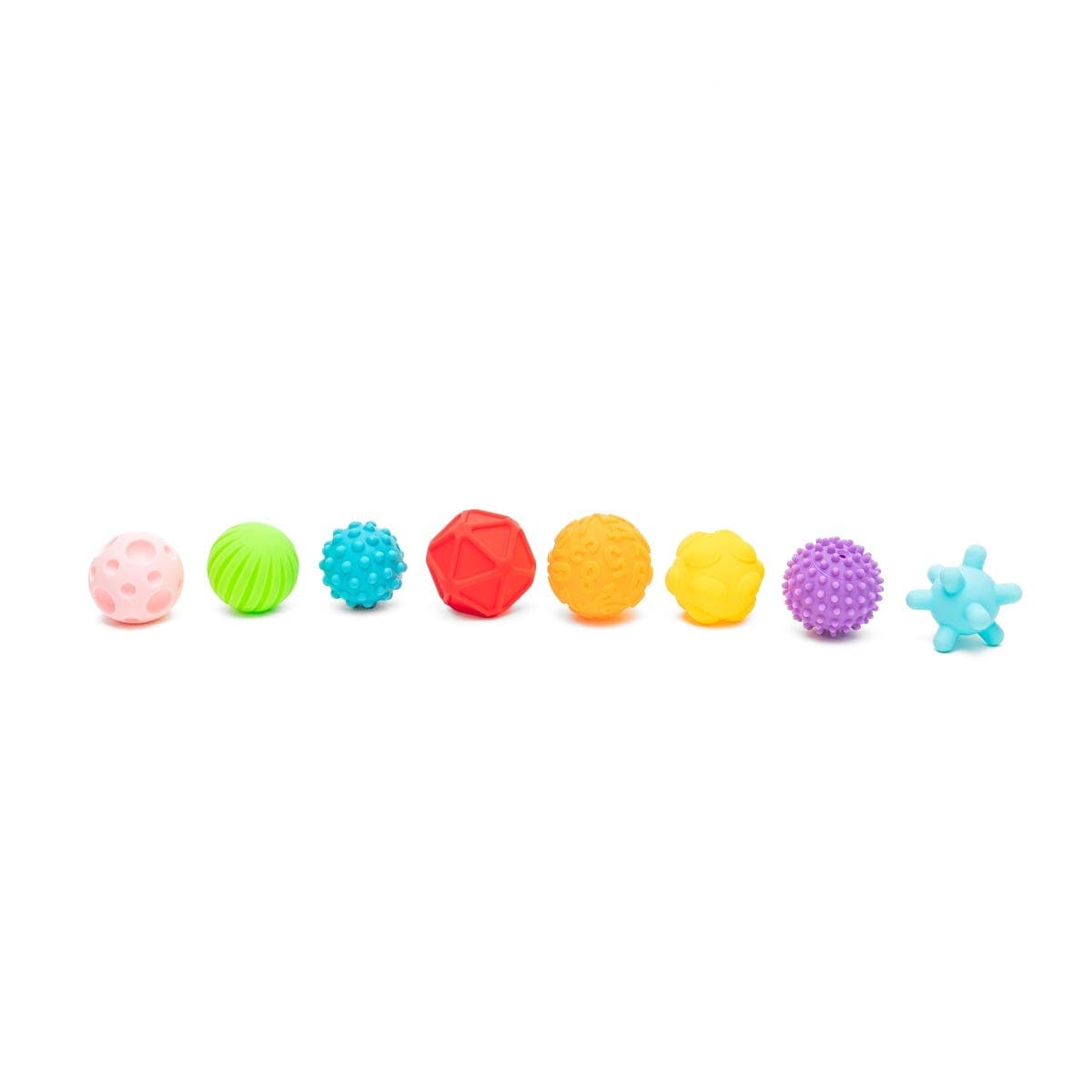 Textured Sensory Ball Set