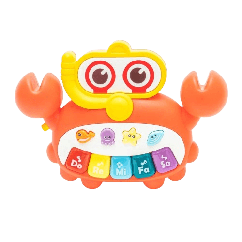 Musical Crab