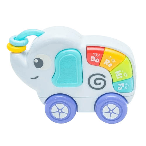 Musical Elephant