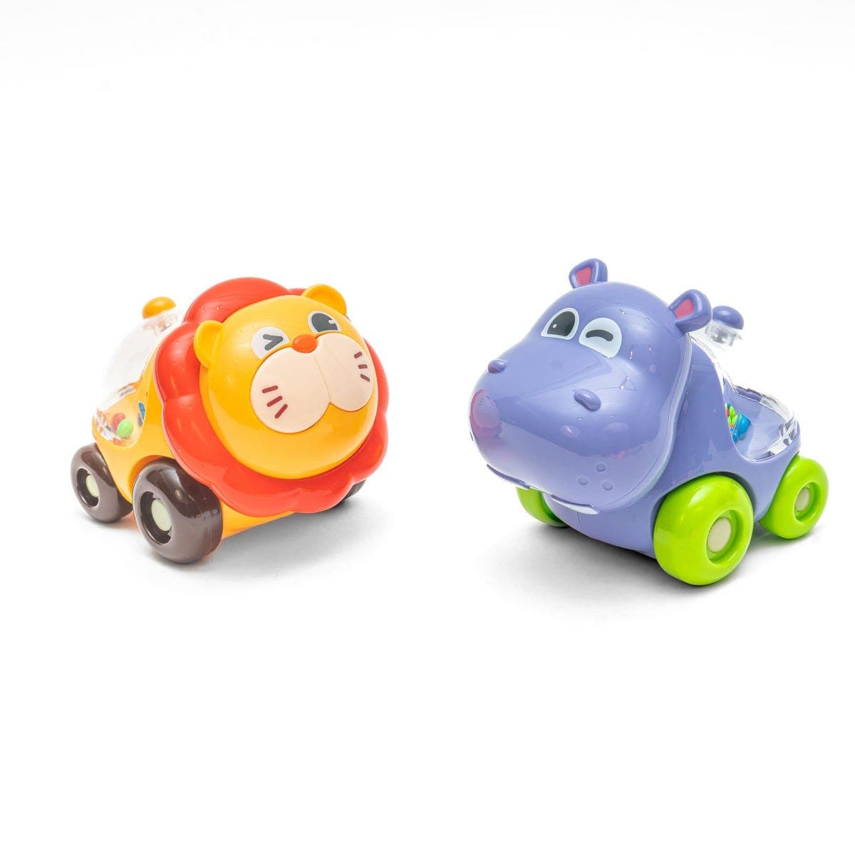 Hippo Push Scooter