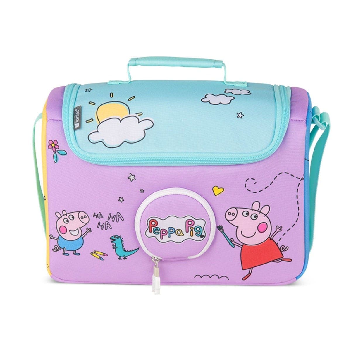 Tonies® Listen & Play Bag Peppa Pig