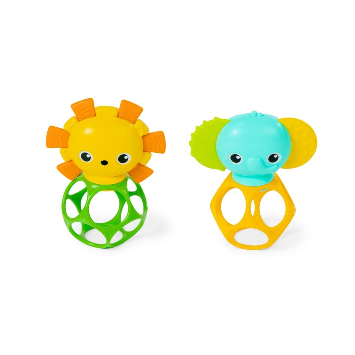 Soother Pals™ Easy Grasp Teether Toys