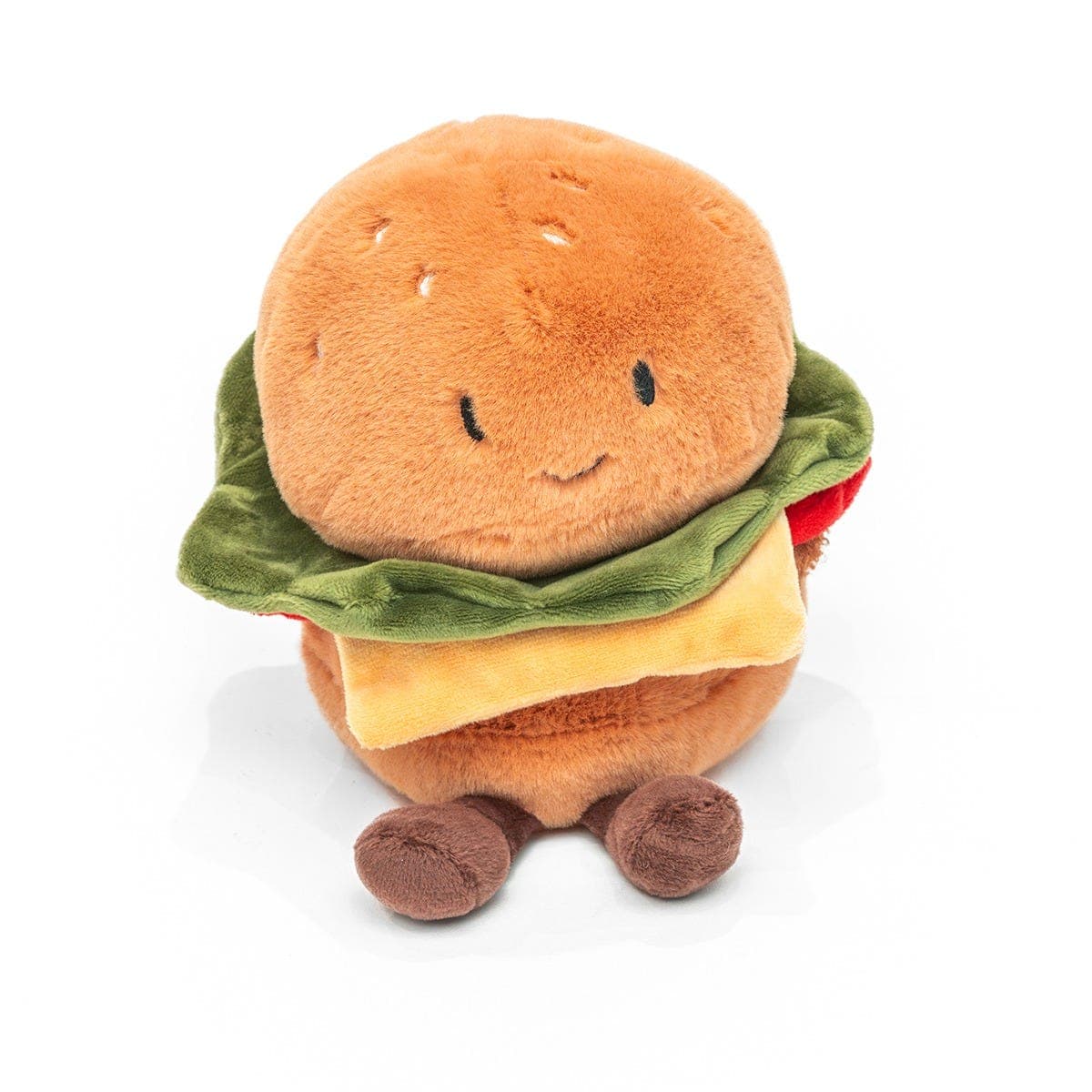Food Plush Hamburger