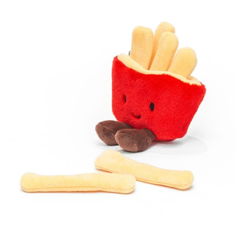 Food Plush French Fries