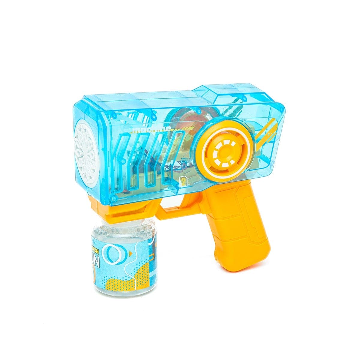 Translucent Bubble Blaster 2 Assortment Green