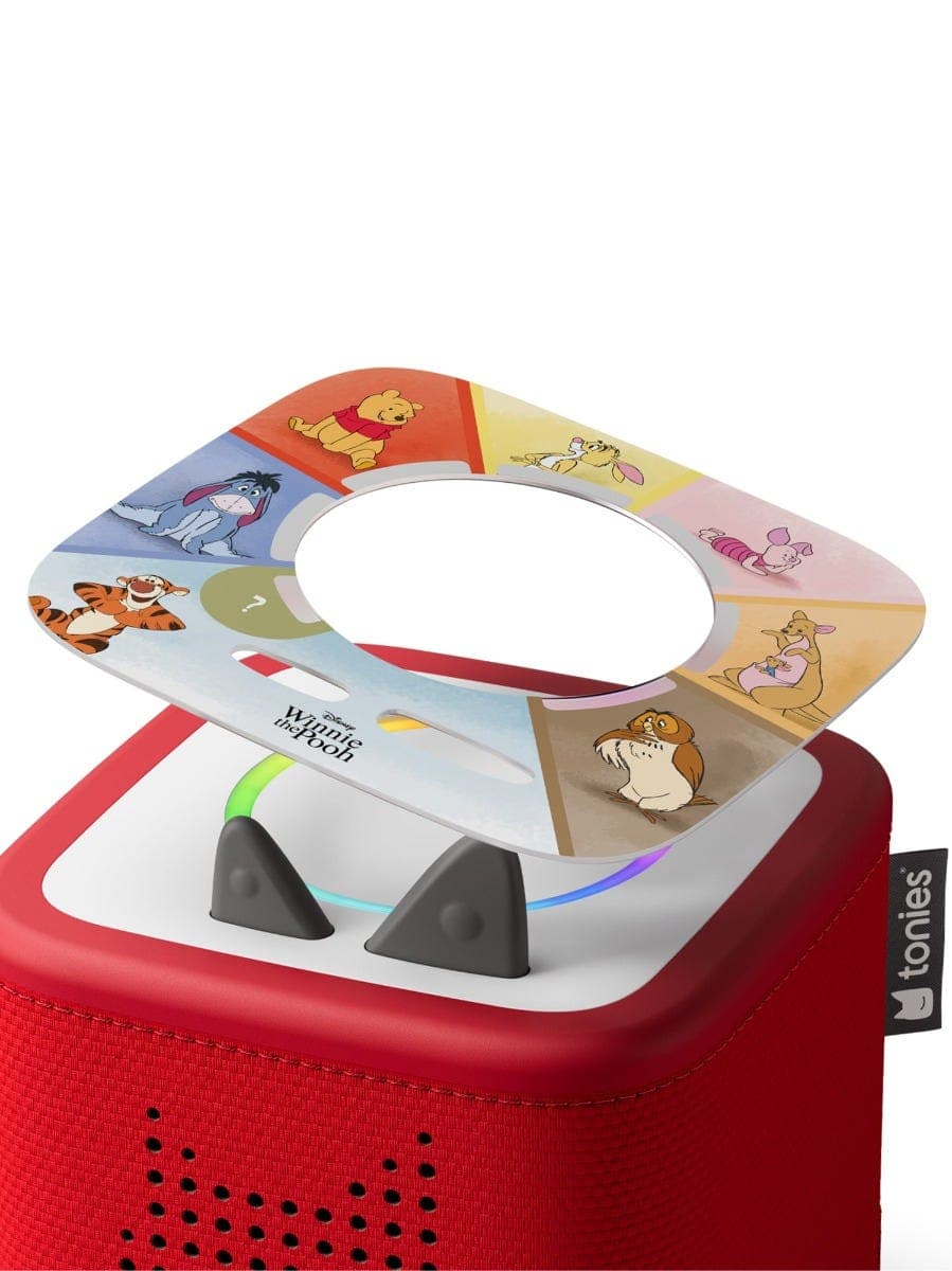 Tonieplay Disney Winnie Pooh TiggerS Mix Up Fix Up Game