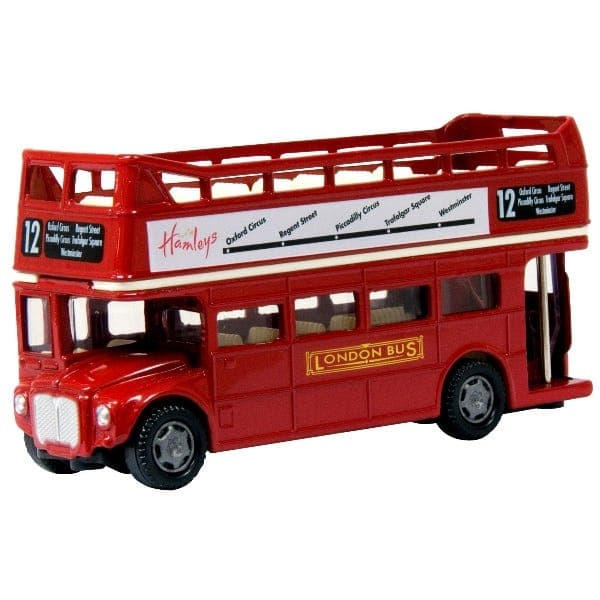 ® Open Top London Bus