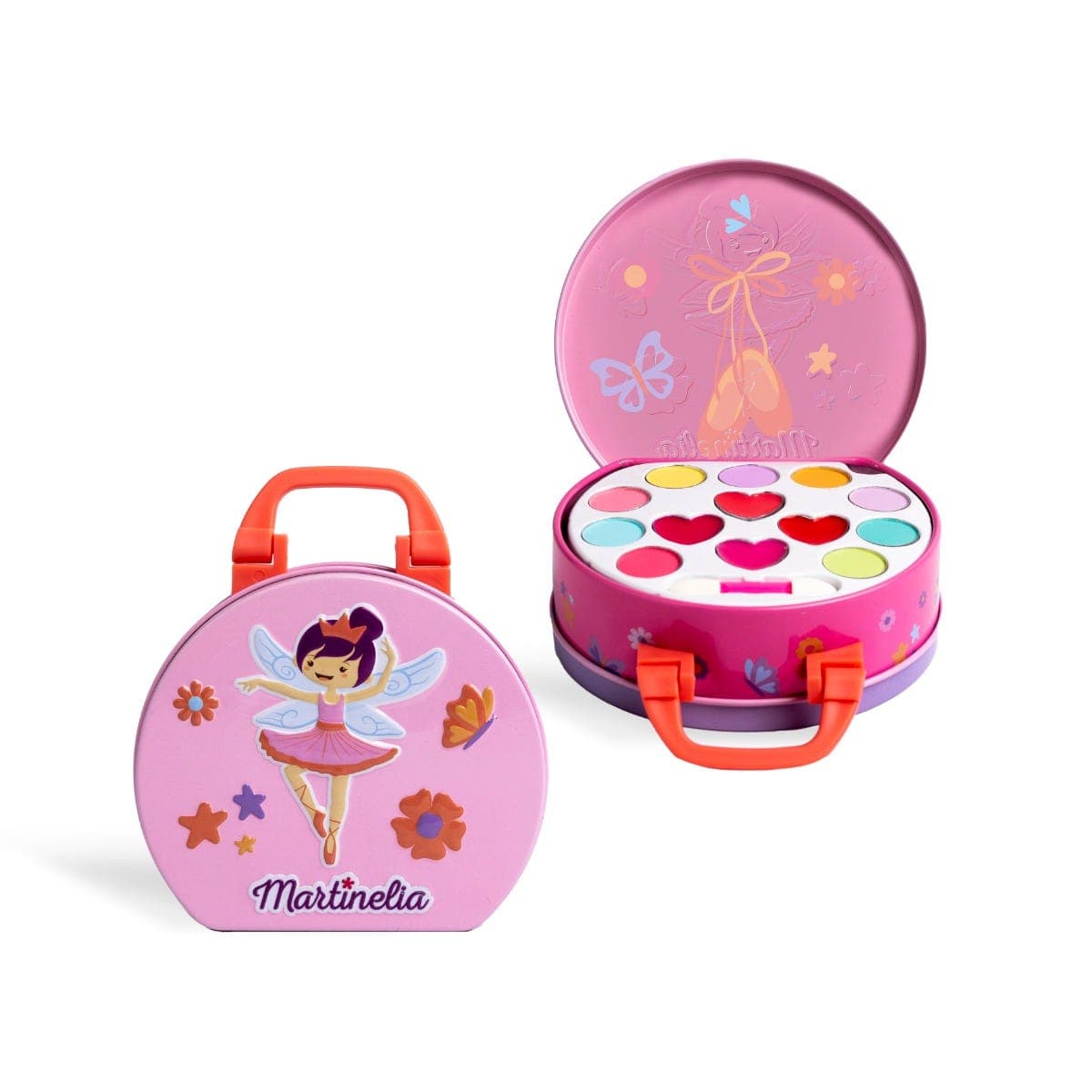 Martinelia Magic Ballet Beauty Set Tin
