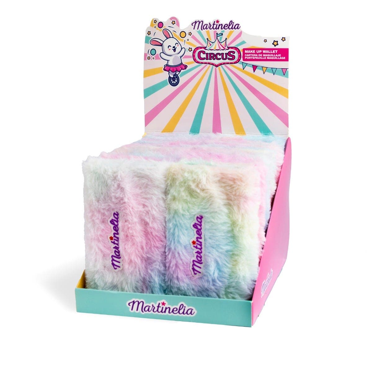 Martinelia Circus Makeup Wallet