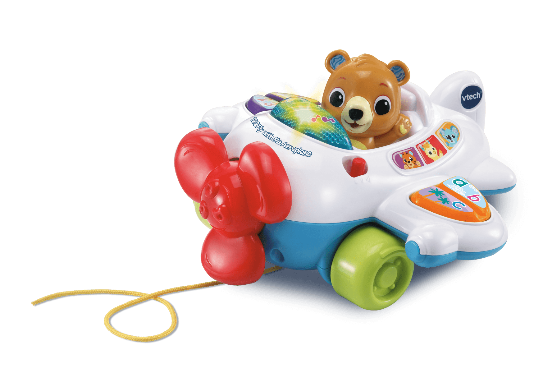 123 Fly Me Aeroplane
