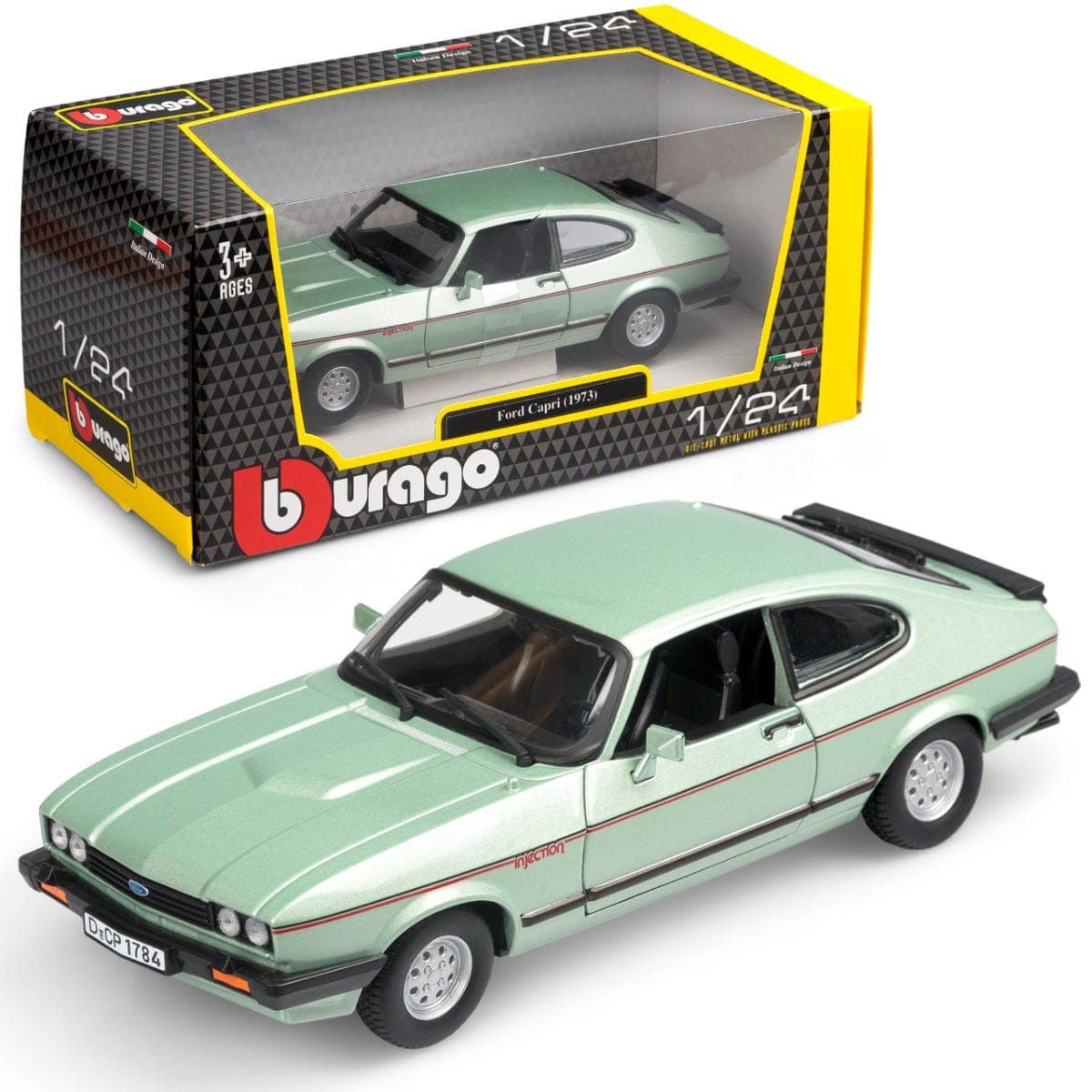 1 24 Ford Capri