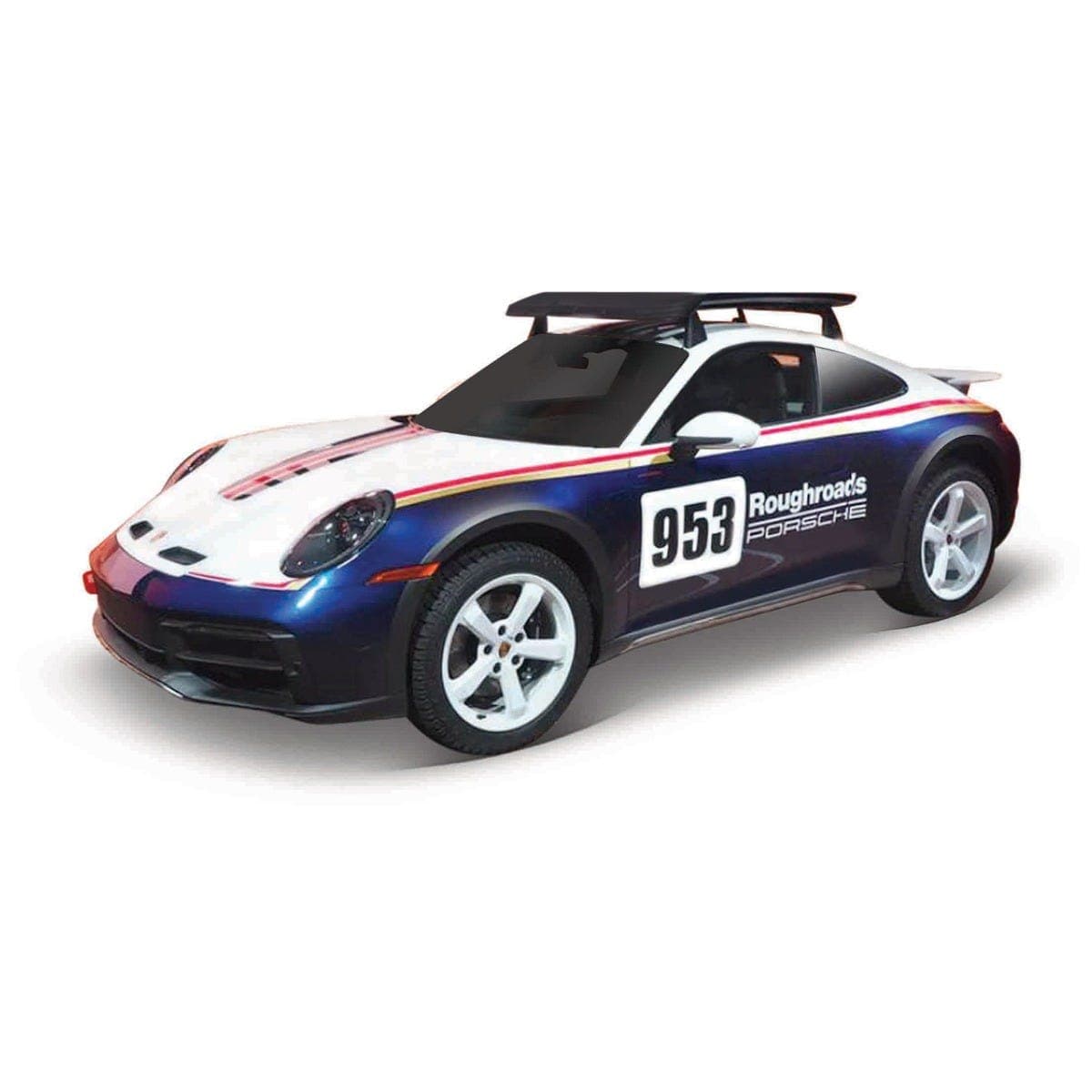 1 24 Porsche 911 Dakar 2023