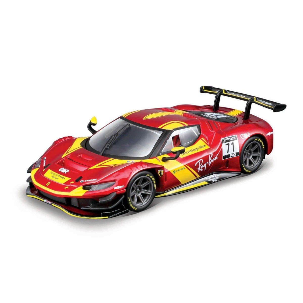 1 43 Ferrari Racing 296 GT3