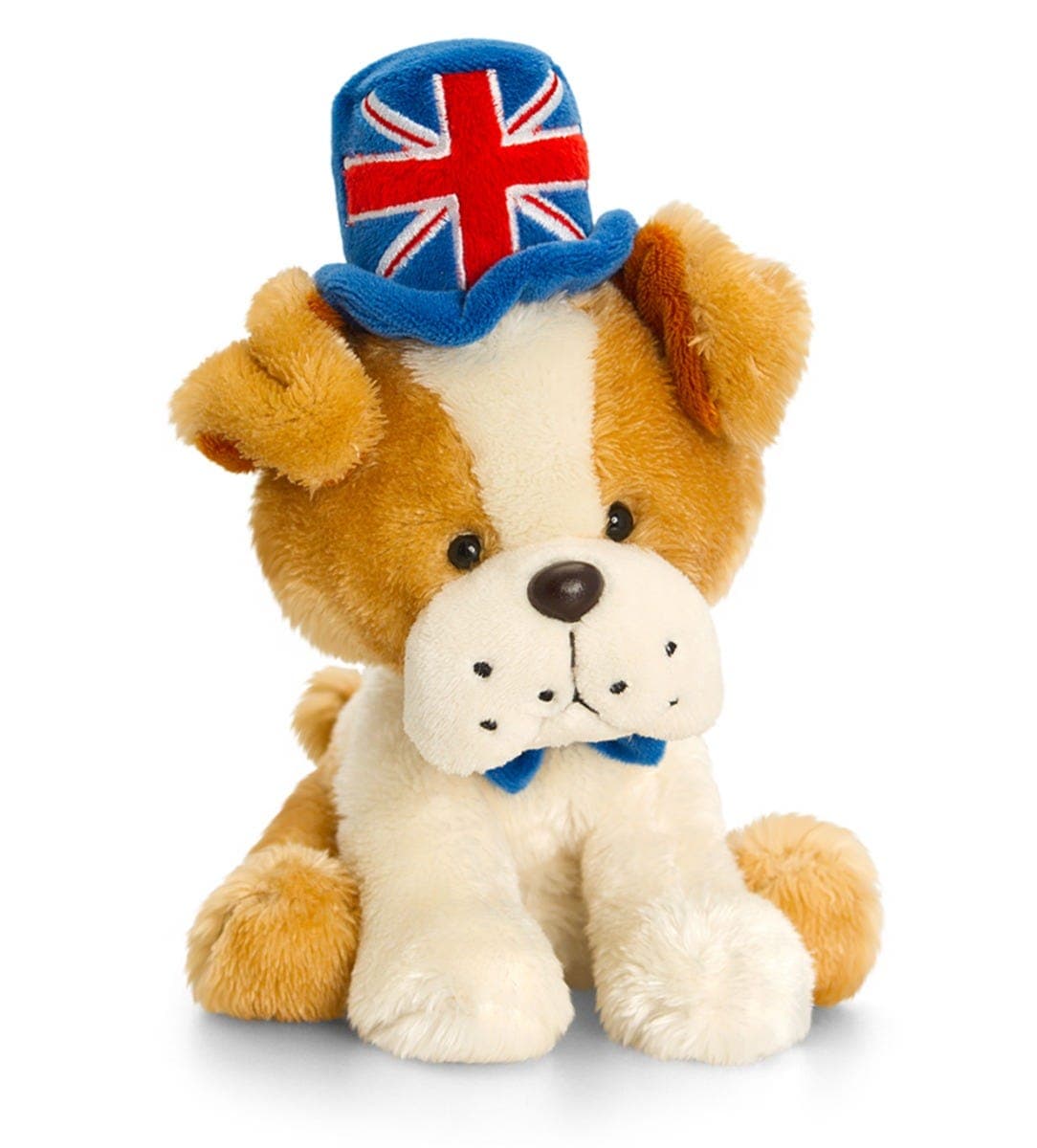 14Cm Bud Union Jack Bulldog