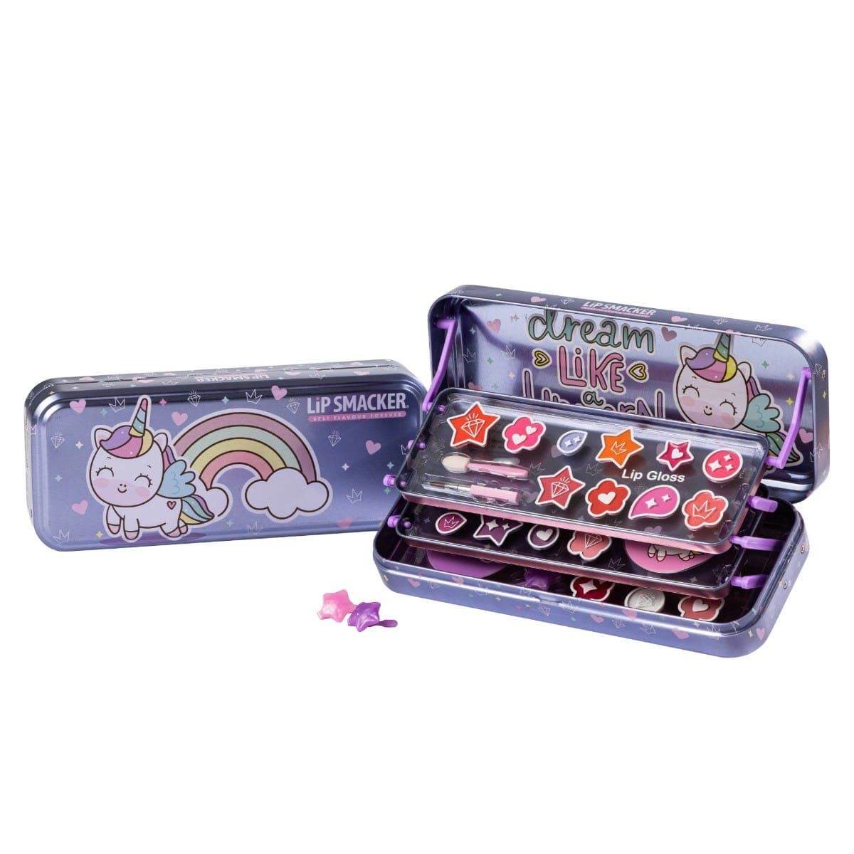 Lip Smacker Tin Make Up Set