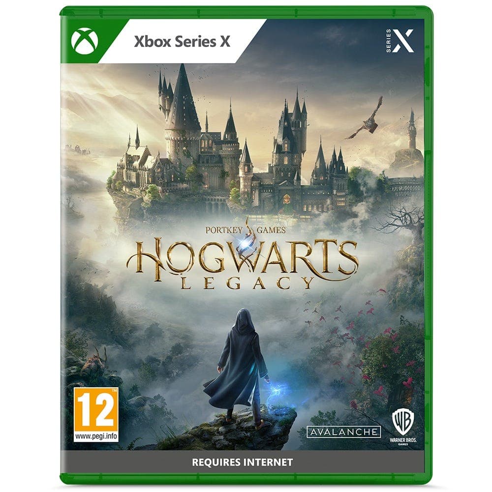 Hogwarts Legacy Xbox Series X S