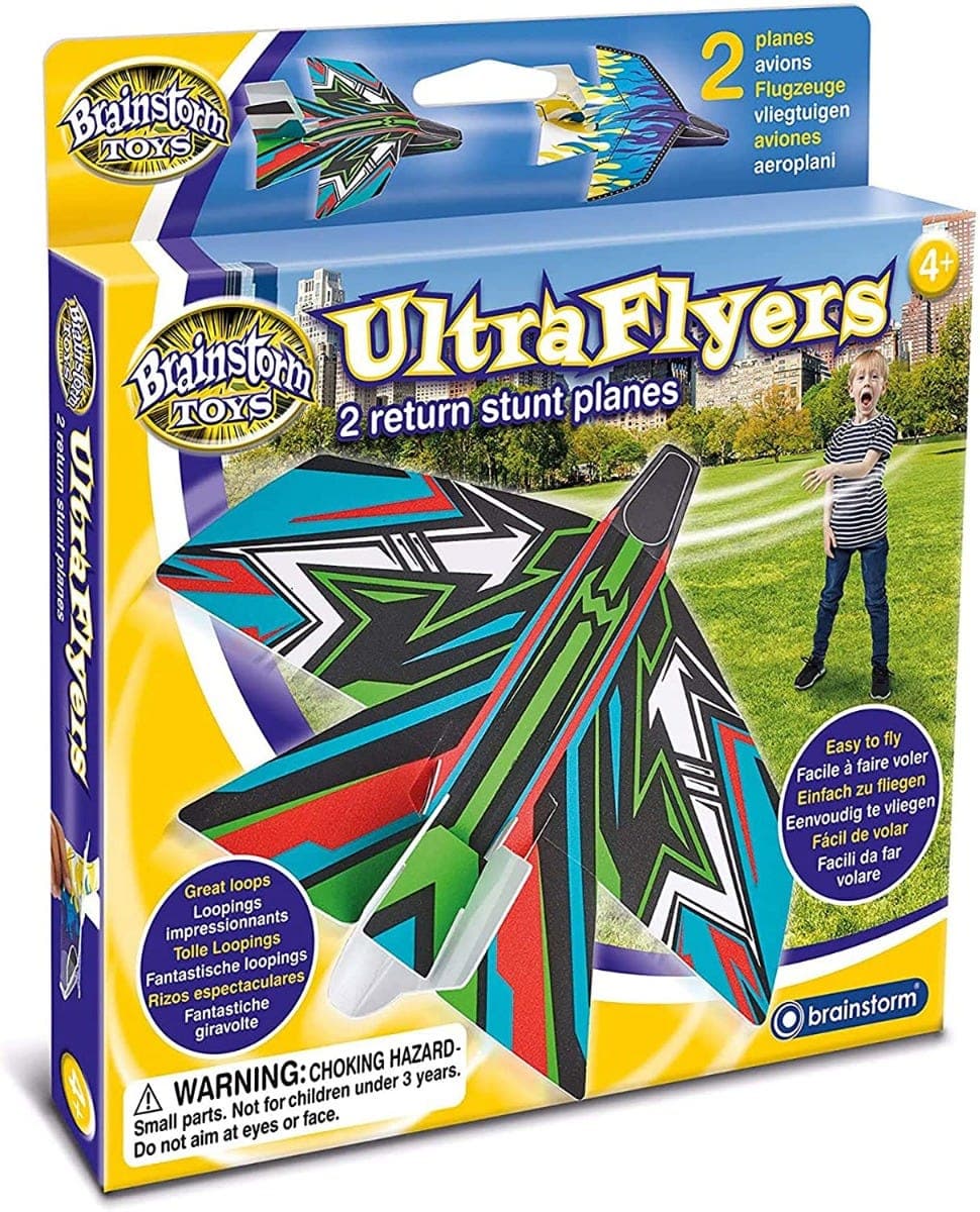 Ultraflyers