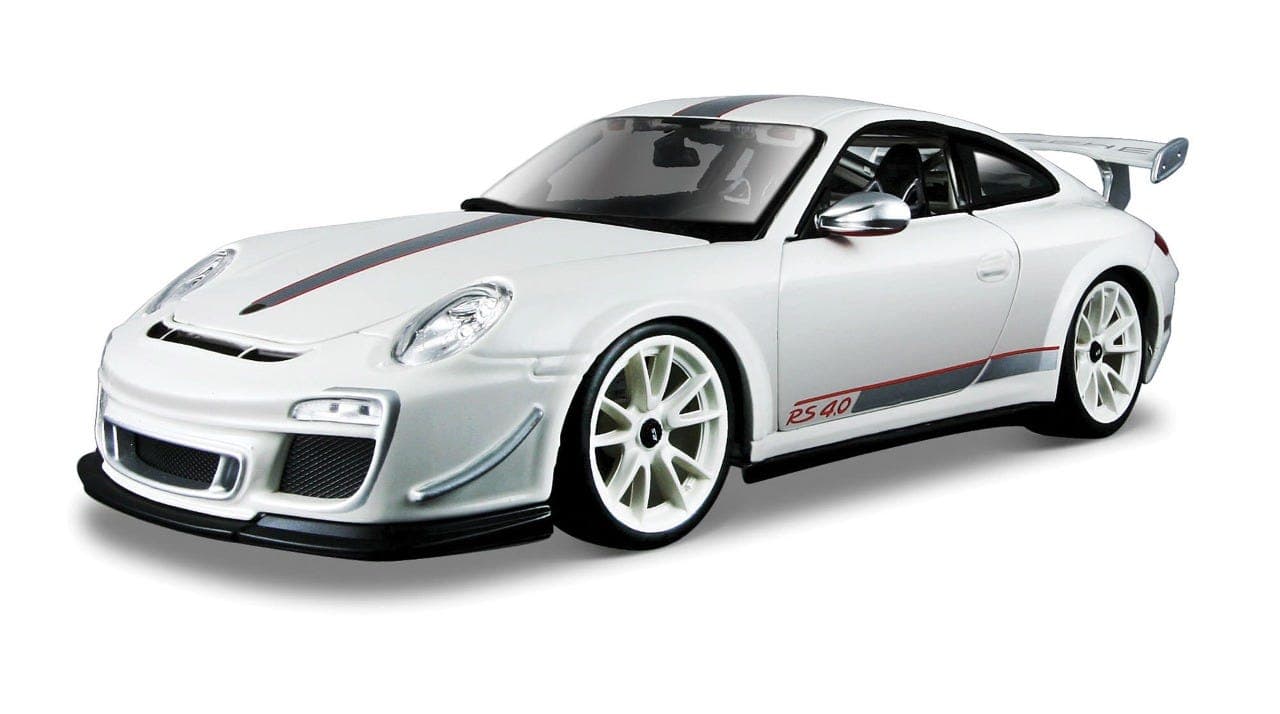 1 18 Porsche GT3 RS 4.0