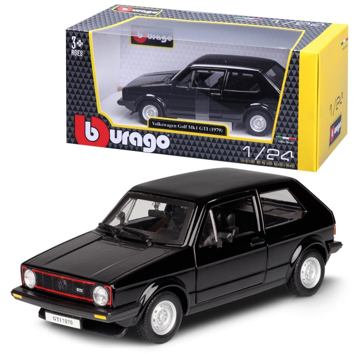 1 24 VW Volkswagen Golf Mk 1