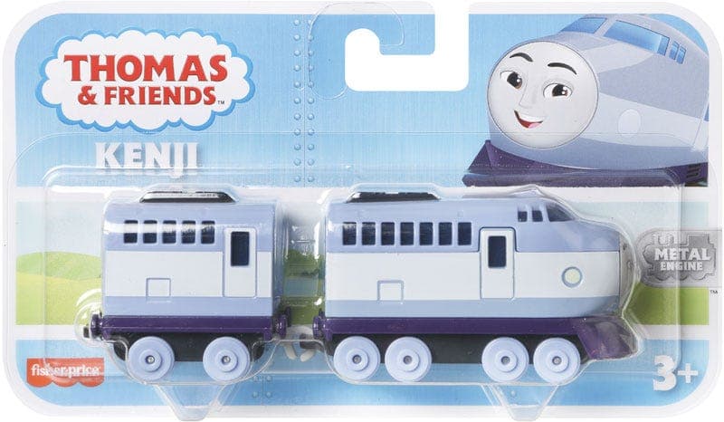 Fisher Price® Thomas & Friends™ Kenji Metal Engine