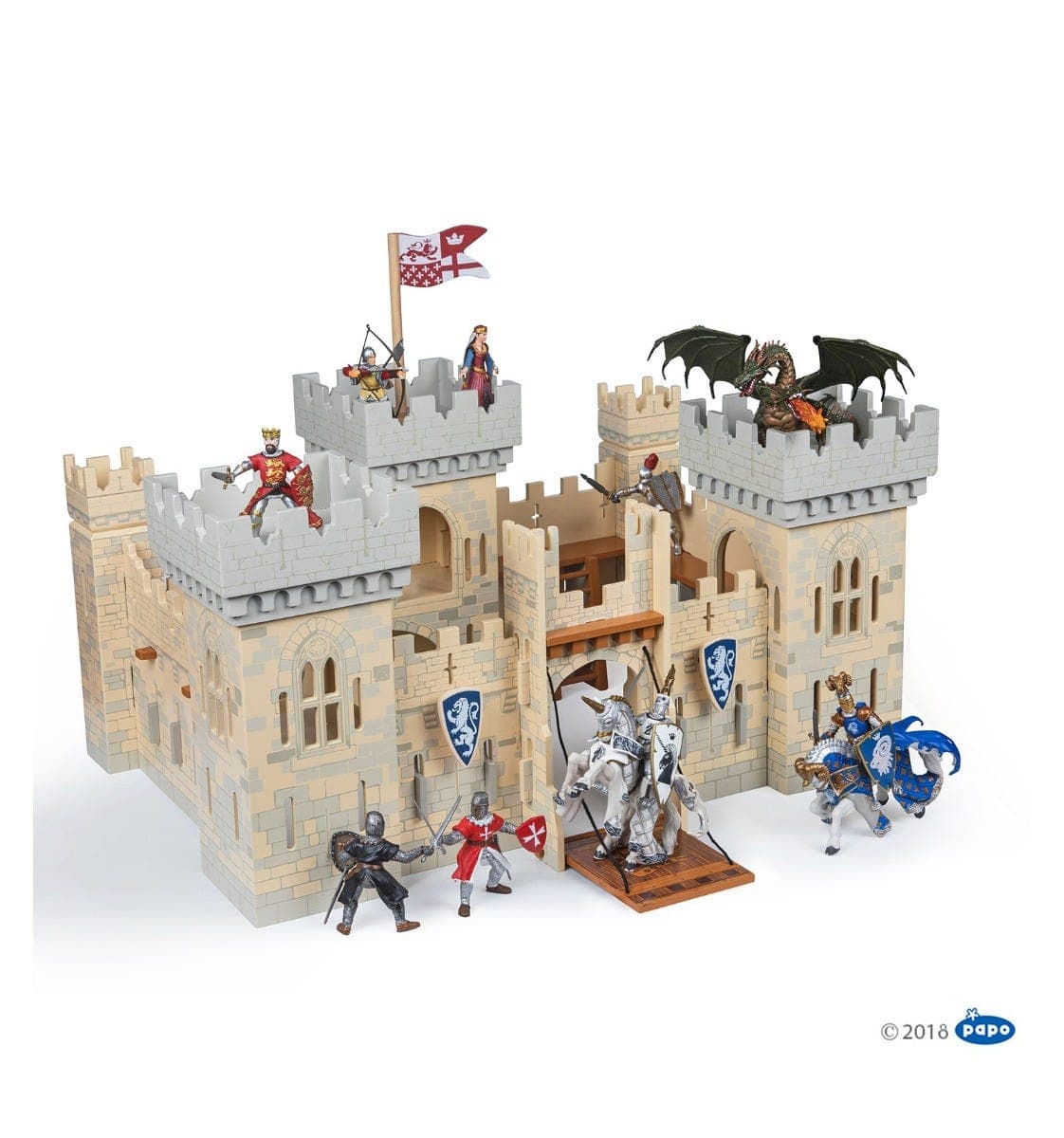 Weapon Master Castle