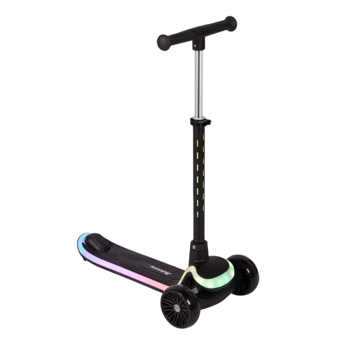 Foldable Light Up Scooter