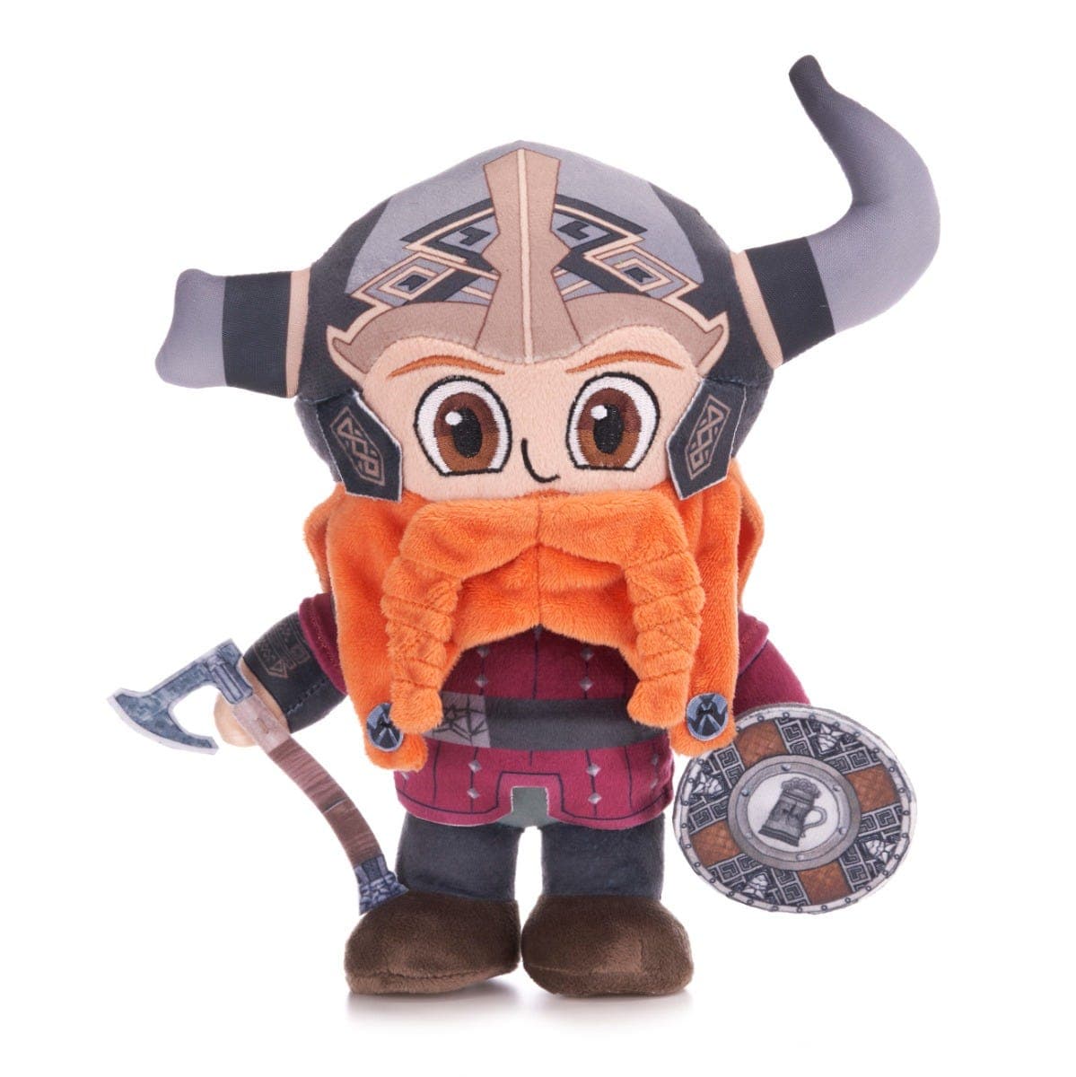 12" Dungeons & Dragons Bruenor Soft Toy