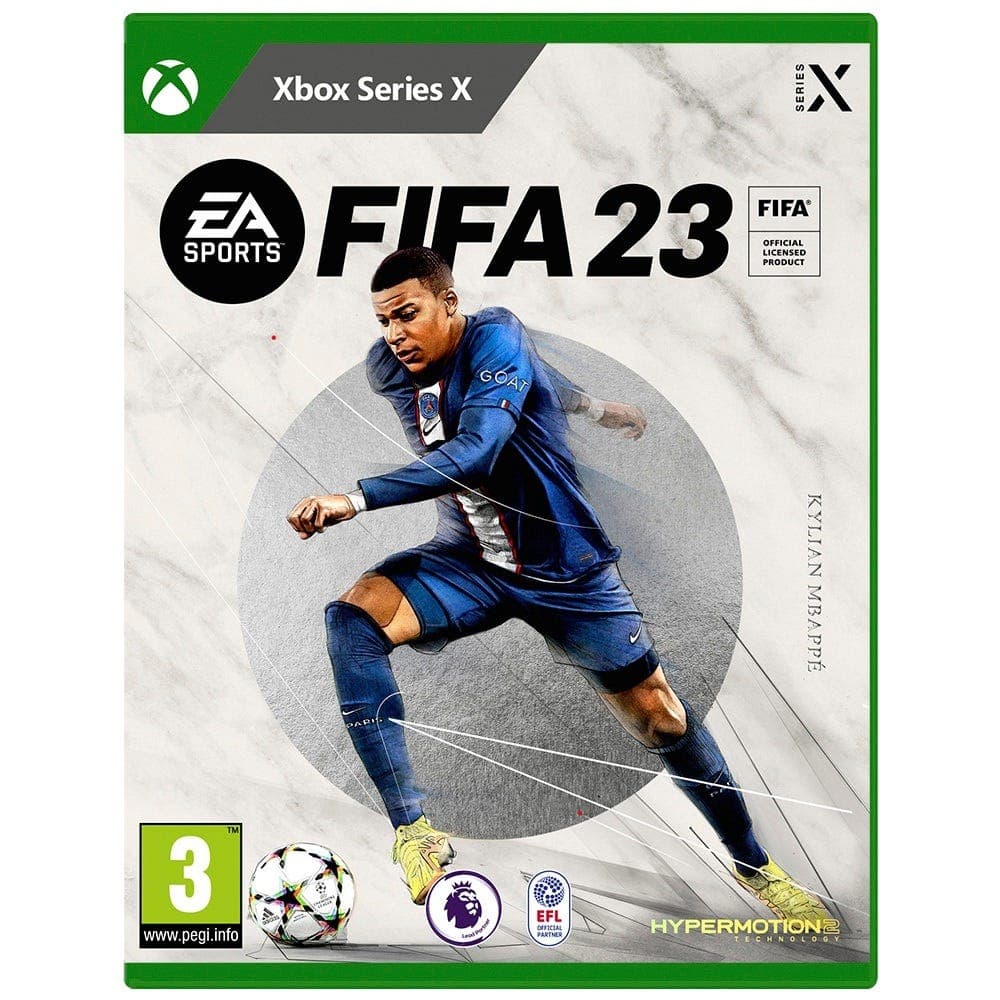 23 Xbox Series X S