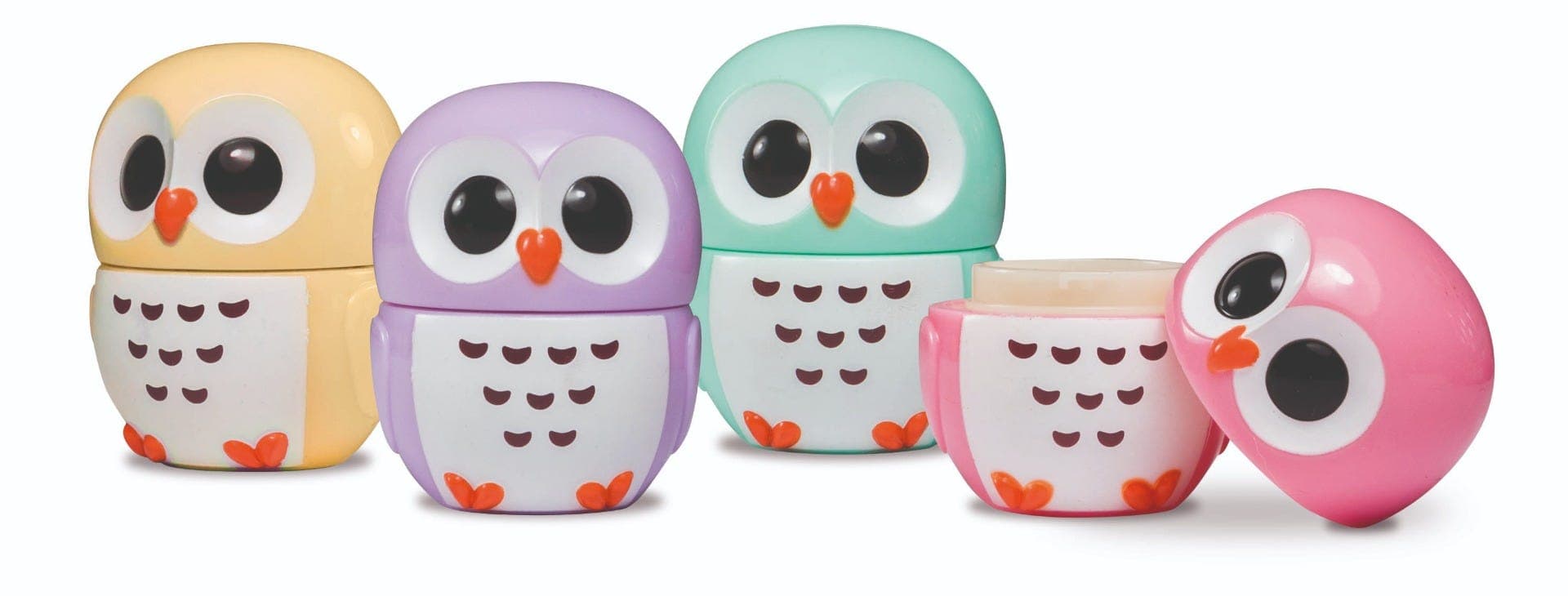 Martinelia Owl Lip Balm