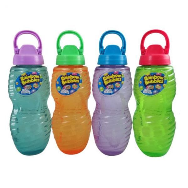 ® Bubble Bottles 80Z